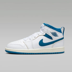 Jordan 1 Mid Younger Kids' Shoes