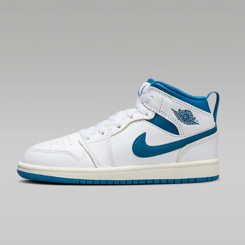 Jordan 1 Mid Younger Kids' Shoes